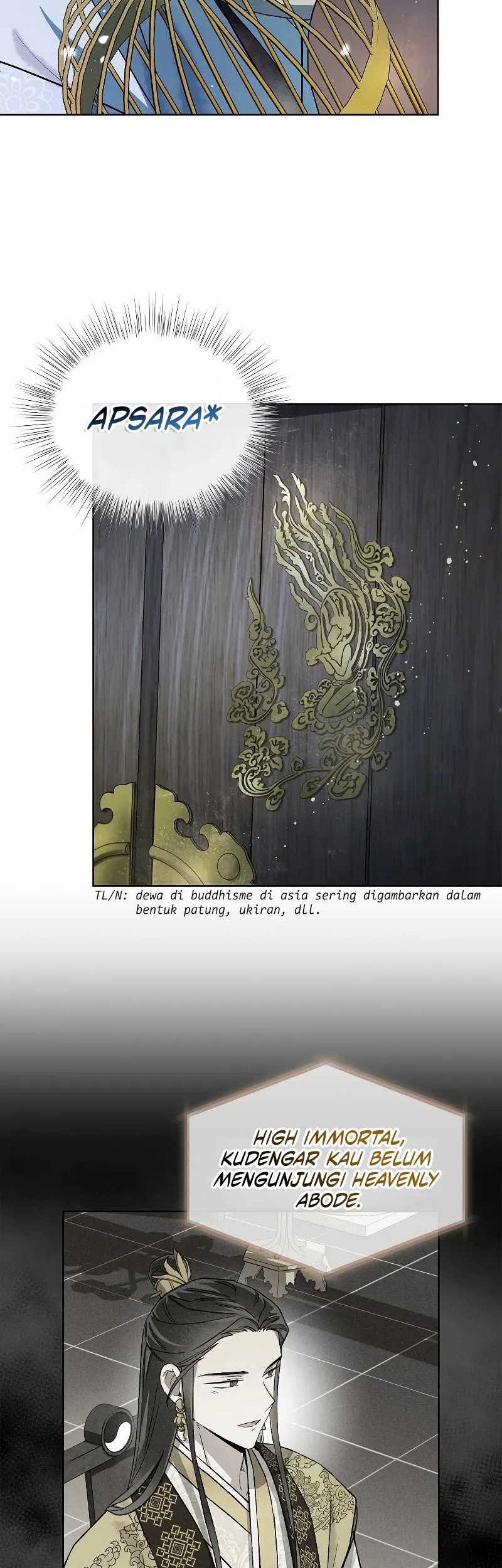 Requiem of Subdued Souls Chapter 12 Gambar 23