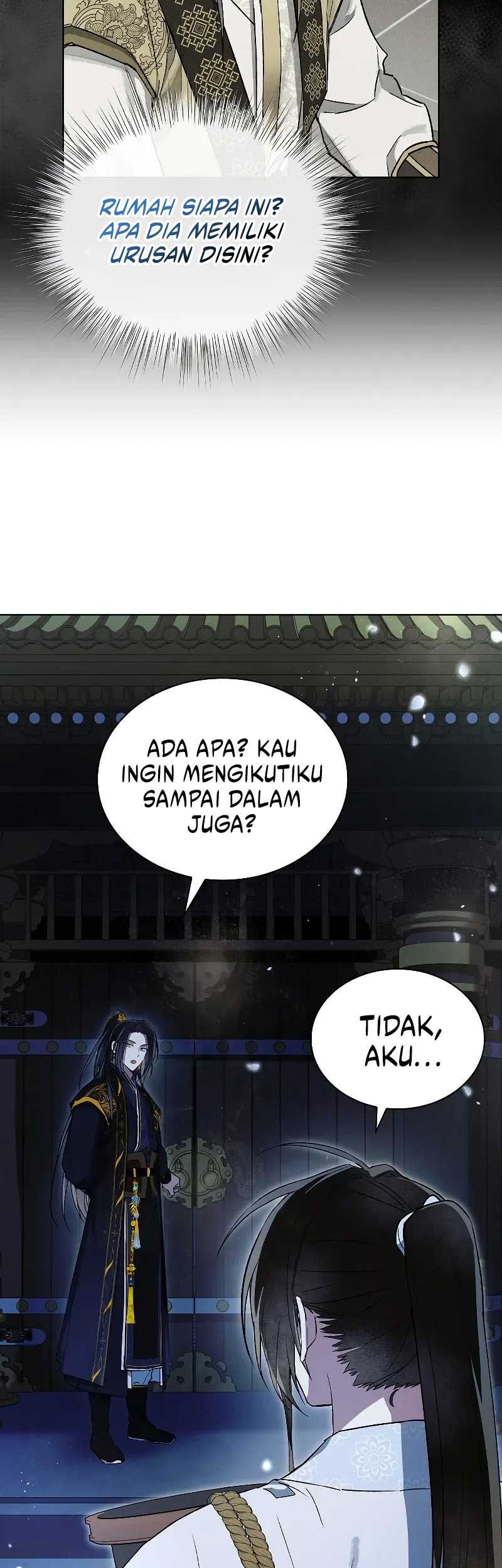 Requiem of Subdued Souls Chapter 12 Gambar 24