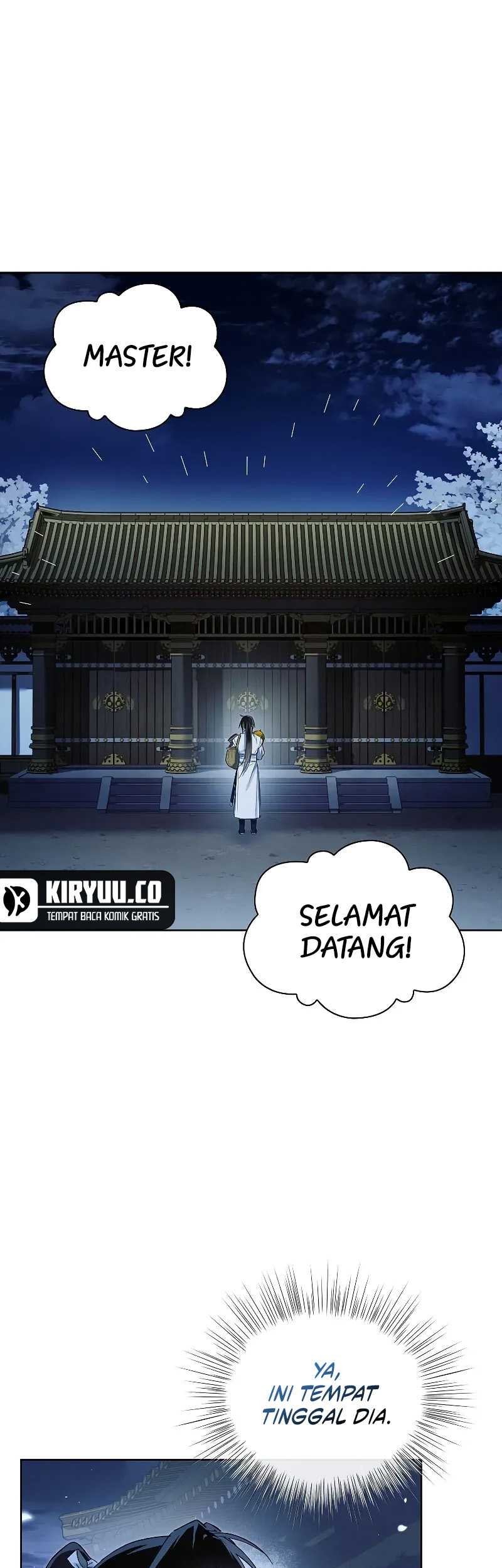 Requiem of Subdued Souls Chapter 12 Gambar 26
