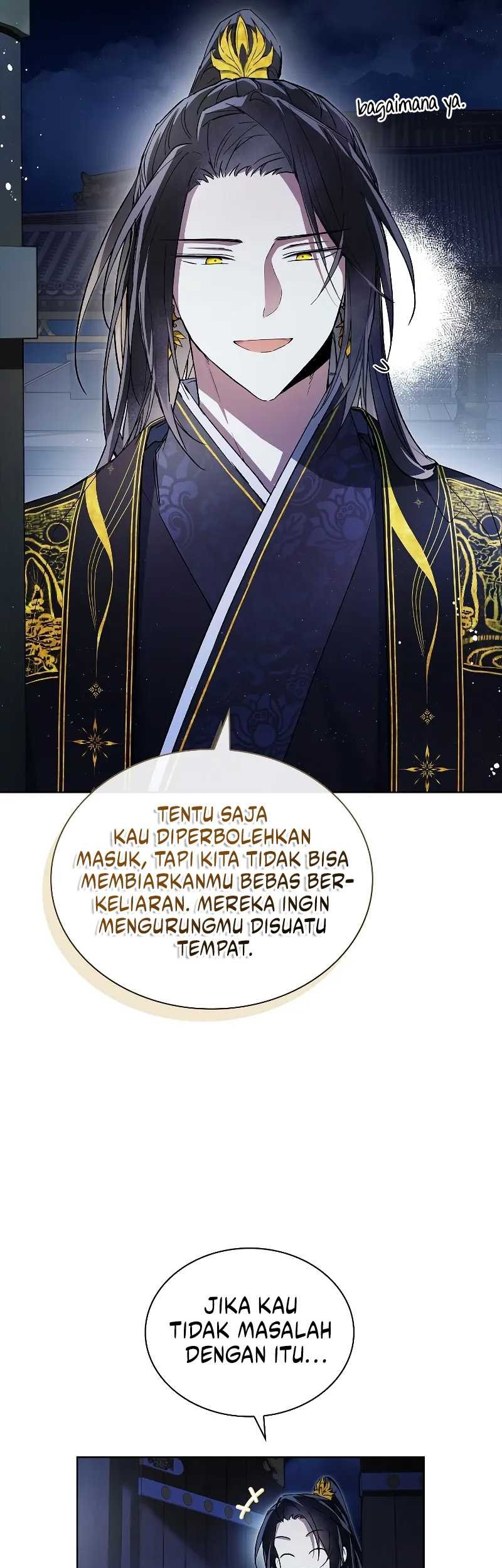 Requiem of Subdued Souls Chapter 12 Gambar 29