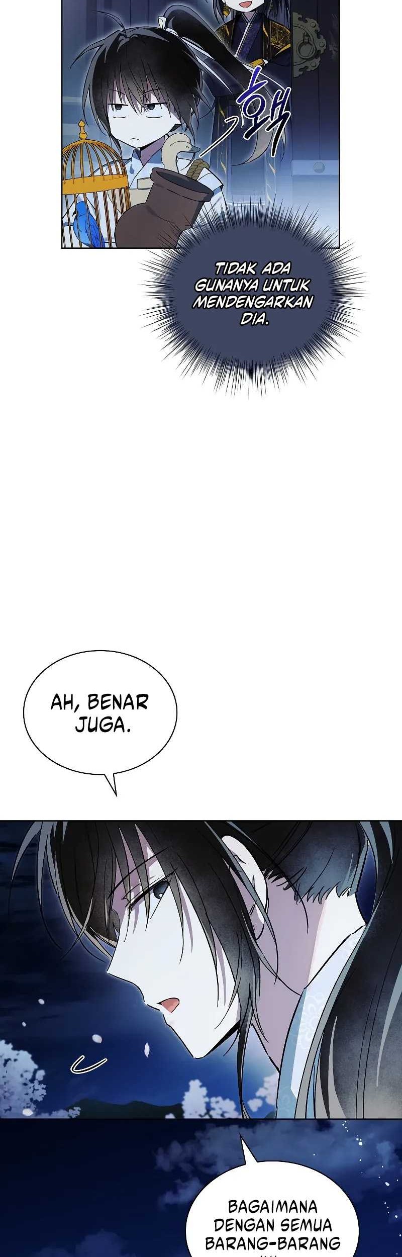 Requiem of Subdued Souls Chapter 12 Gambar 30