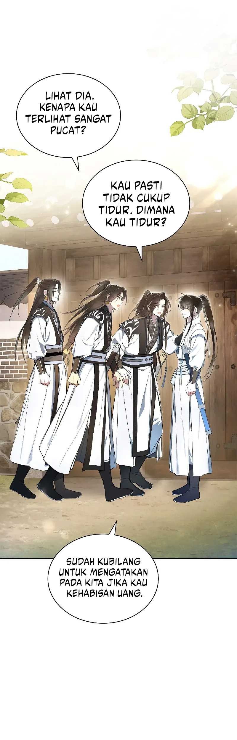 Requiem of Subdued Souls Chapter 12 Gambar 40