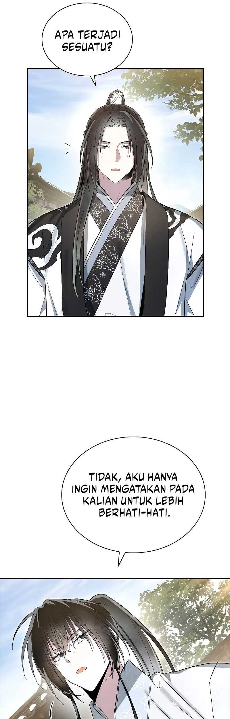 Requiem of Subdued Souls Chapter 12 Gambar 42