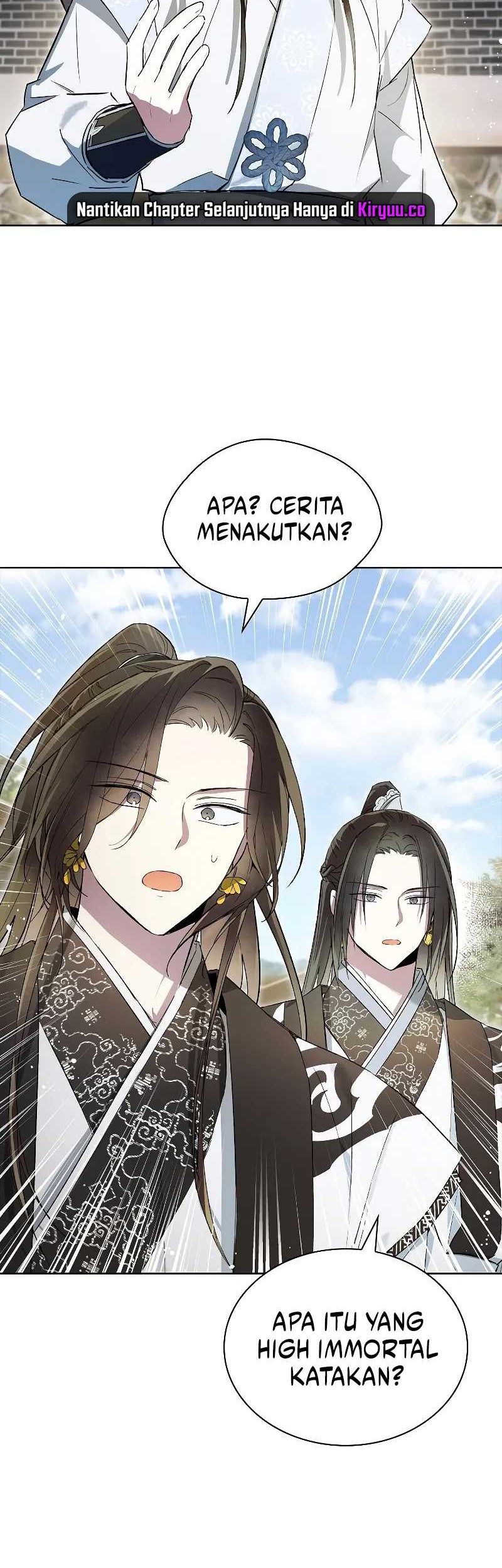 Requiem of Subdued Souls Chapter 12 Gambar 45