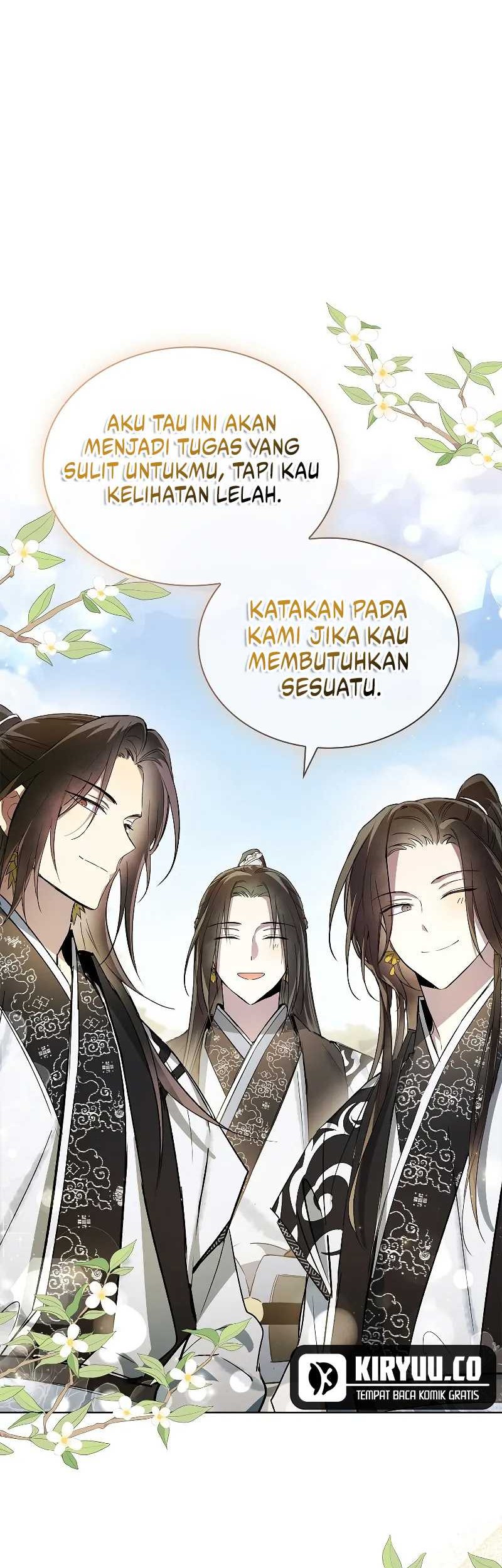 Requiem of Subdued Souls Chapter 12 Gambar 47