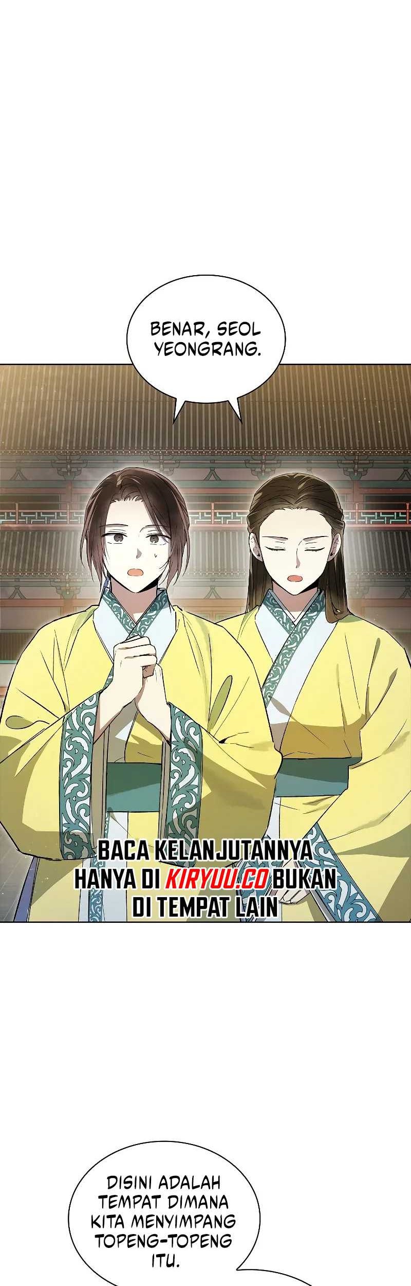 Requiem of Subdued Souls Chapter 12 Gambar 52