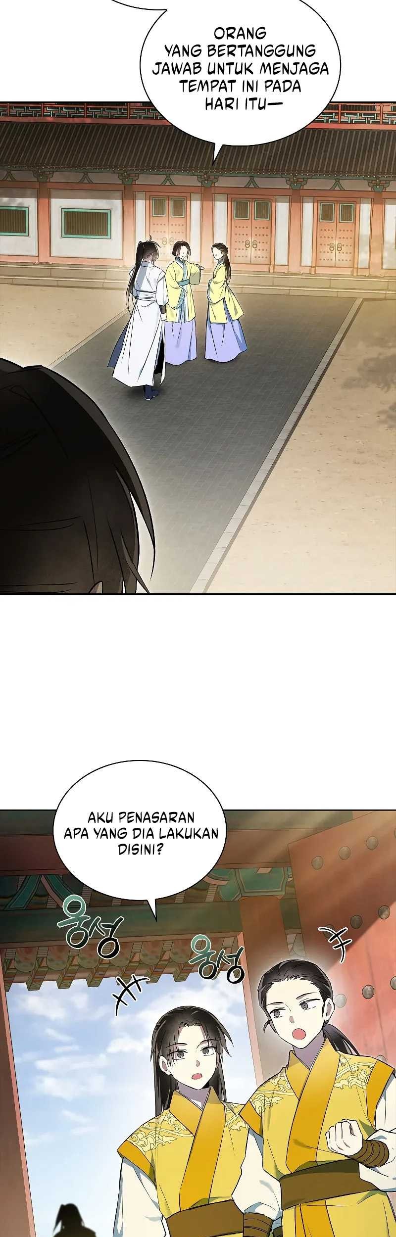 Requiem of Subdued Souls Chapter 12 Gambar 53