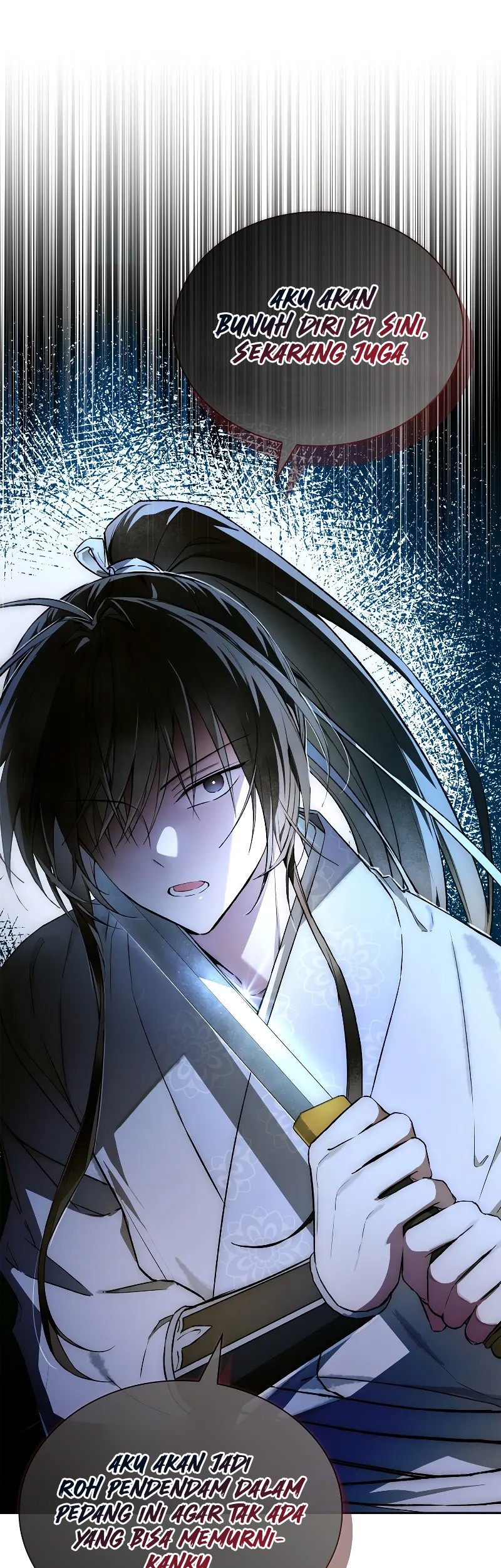 Baca Manhwa Requiem of Subdued Souls Chapter 11 Gambar 2