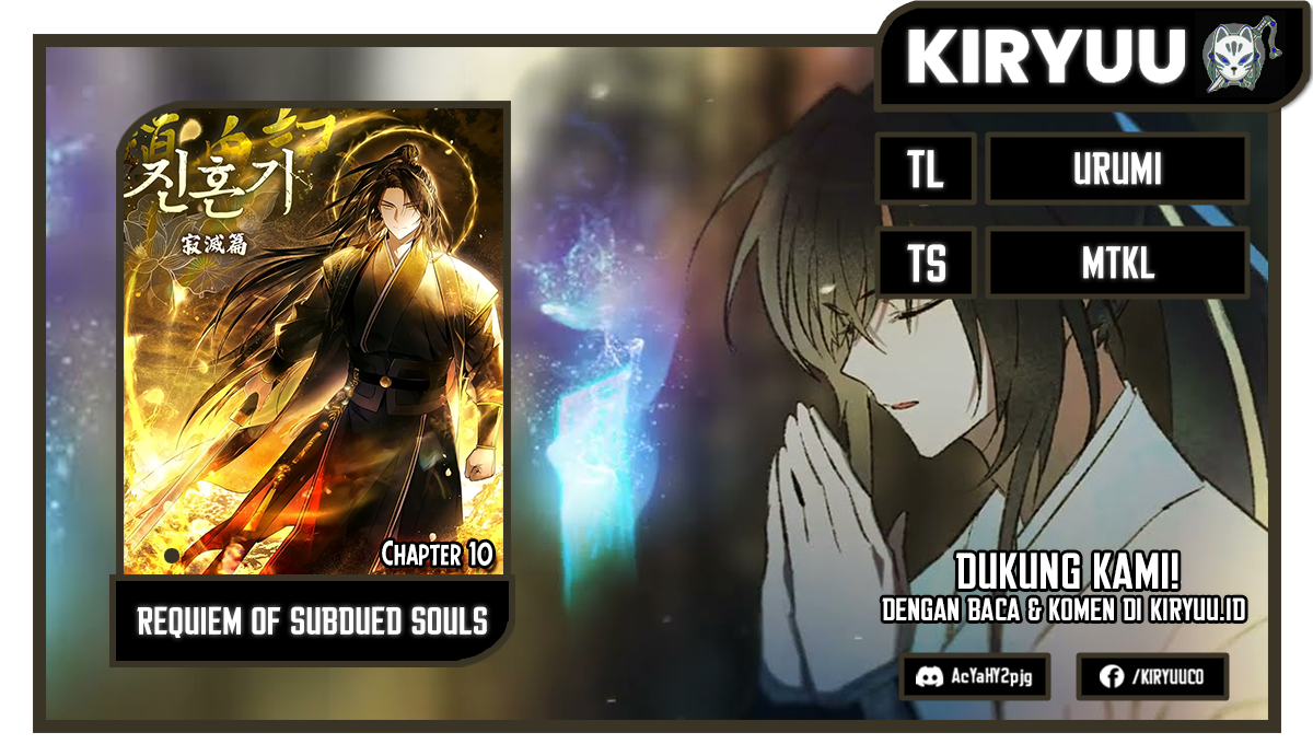 Baca Komik Requiem of Subdued Souls Chapter 10 Gambar 1