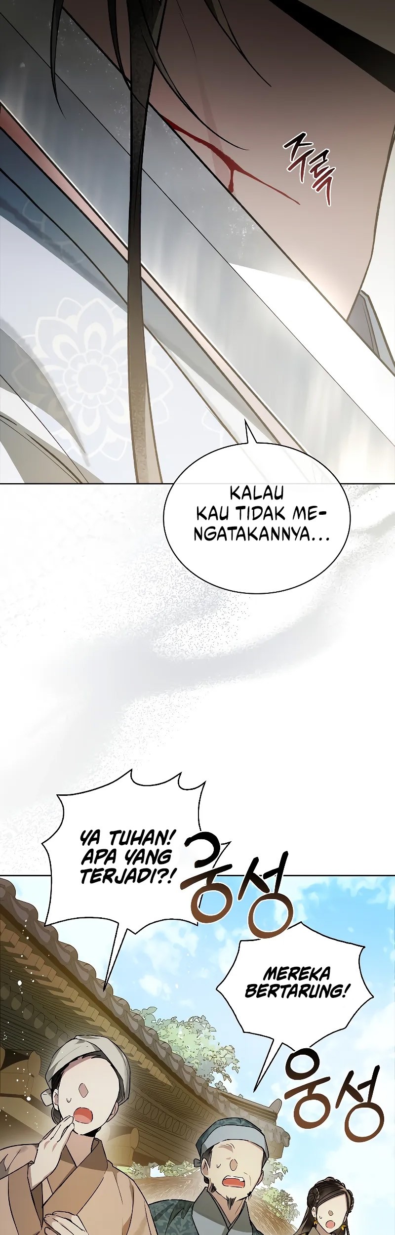 Requiem of Subdued Souls Chapter 10 Gambar 55