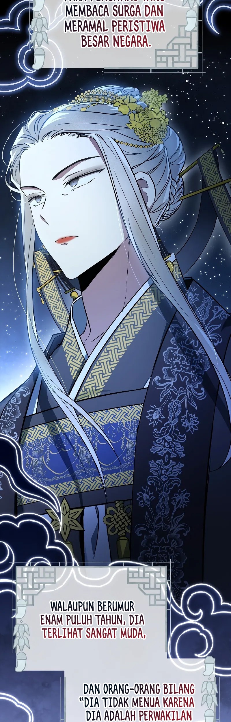 Requiem of Subdued Souls Chapter 10 Gambar 3