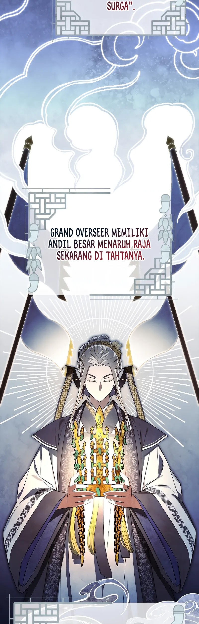 Requiem of Subdued Souls Chapter 10 Gambar 4