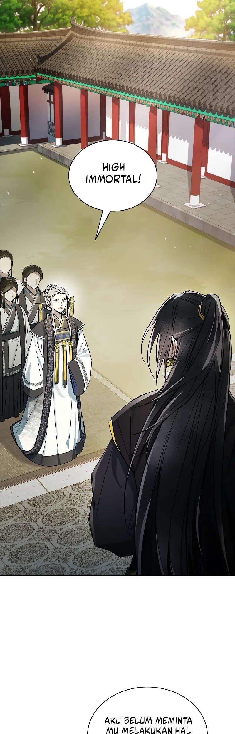 Requiem of Subdued Souls Chapter 10 Gambar 8