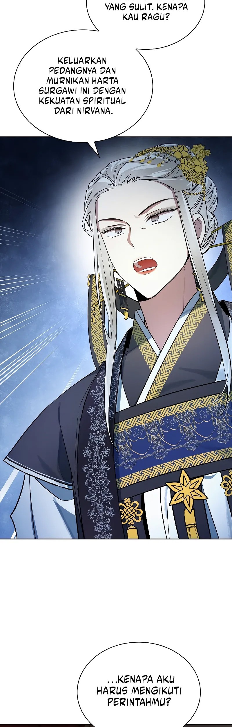 Requiem of Subdued Souls Chapter 10 Gambar 9