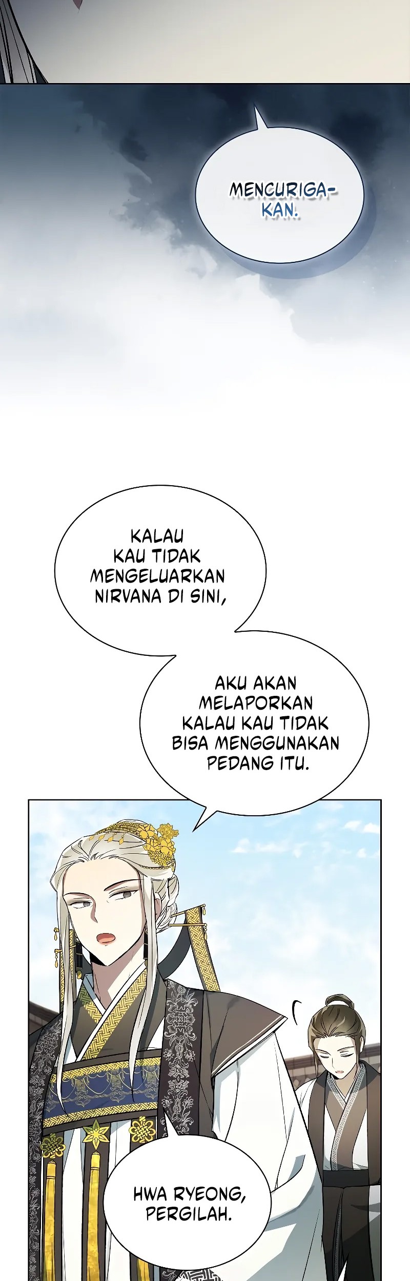 Requiem of Subdued Souls Chapter 10 Gambar 11