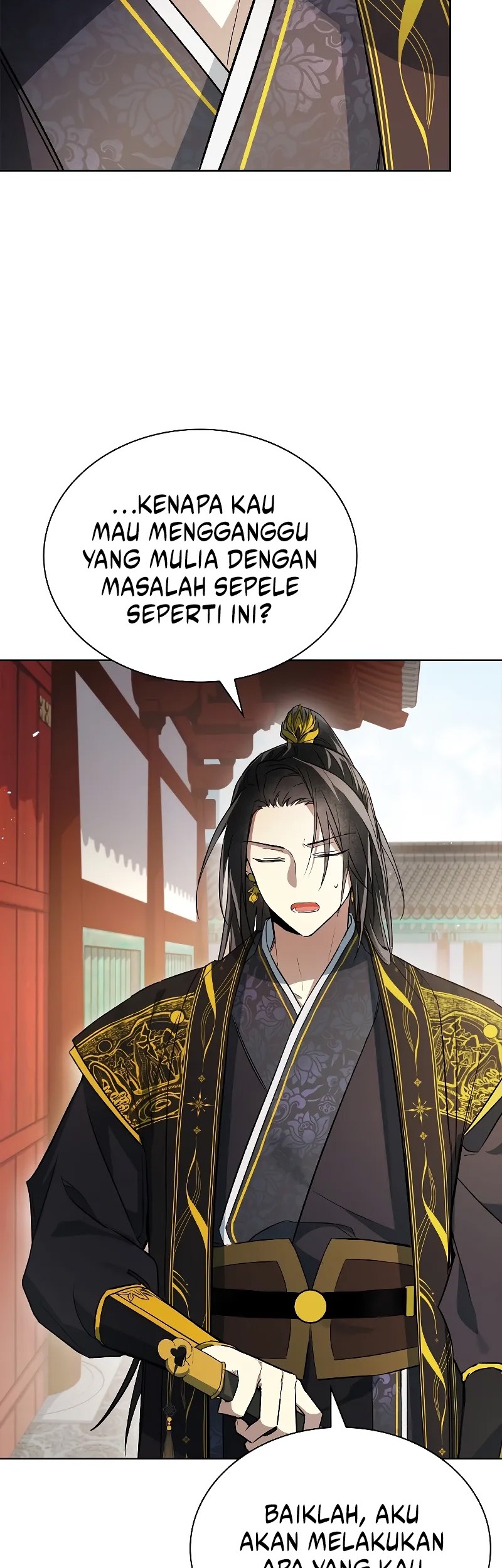 Requiem of Subdued Souls Chapter 10 Gambar 15