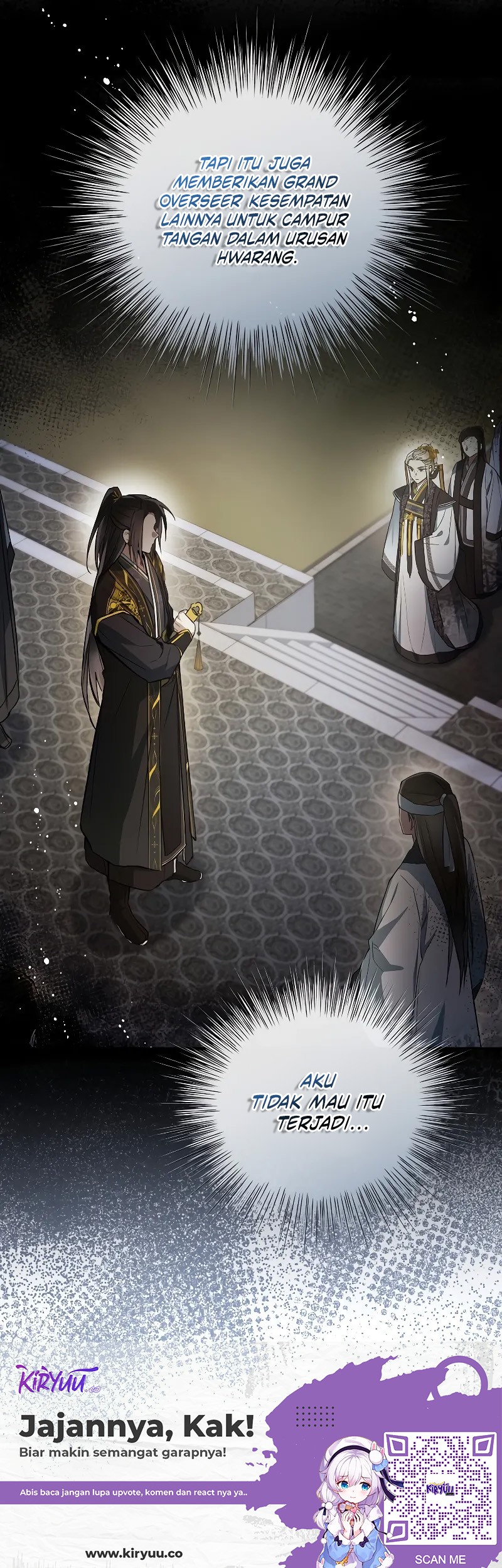 Requiem of Subdued Souls Chapter 10 Gambar 20