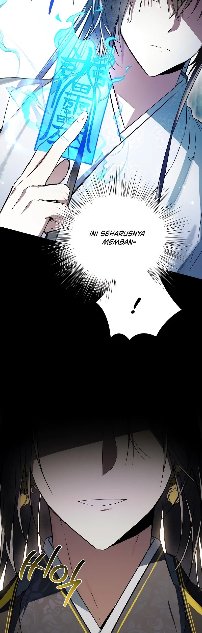 Requiem of Subdued Souls Chapter 10 Gambar 22
