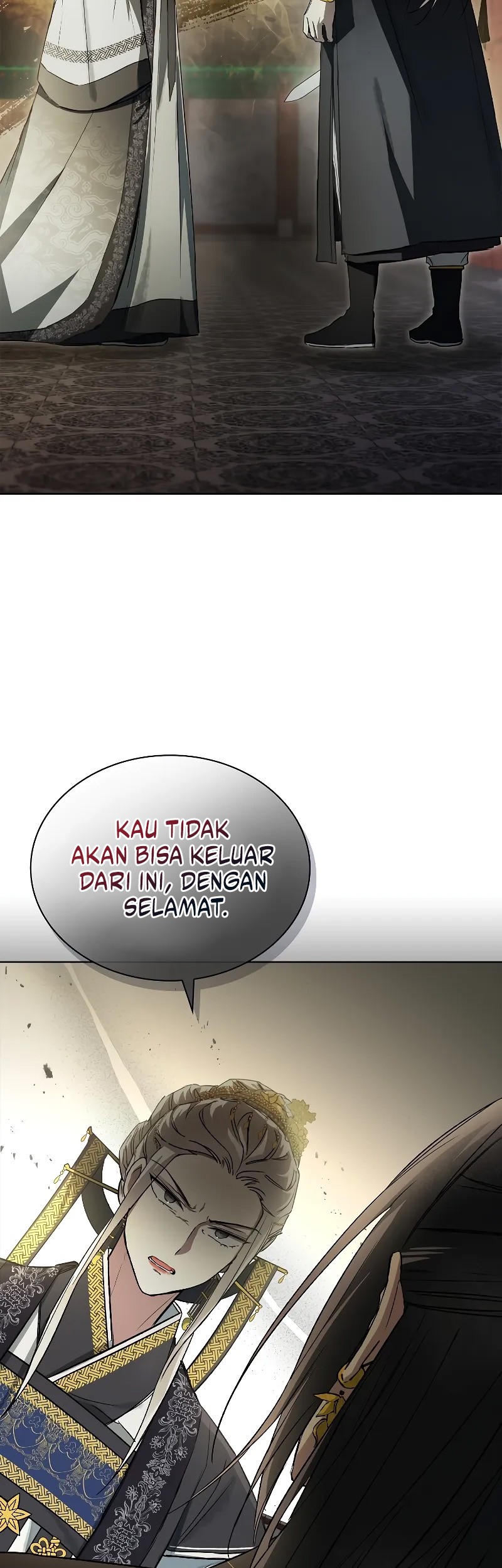 Requiem of Subdued Souls Chapter 10 Gambar 35