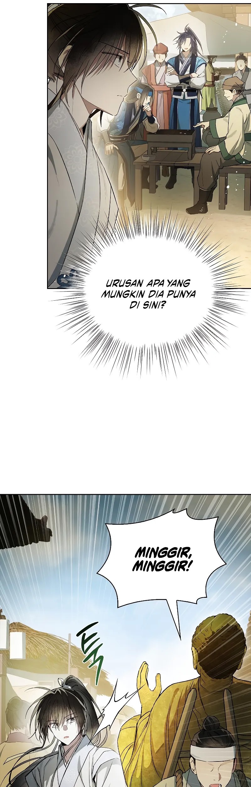 Requiem of Subdued Souls Chapter 10 Gambar 43