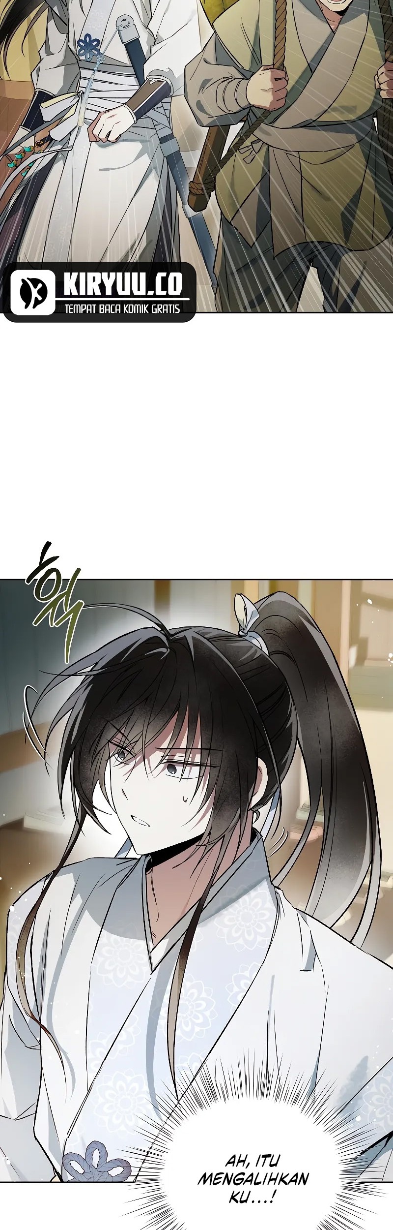 Requiem of Subdued Souls Chapter 10 Gambar 44