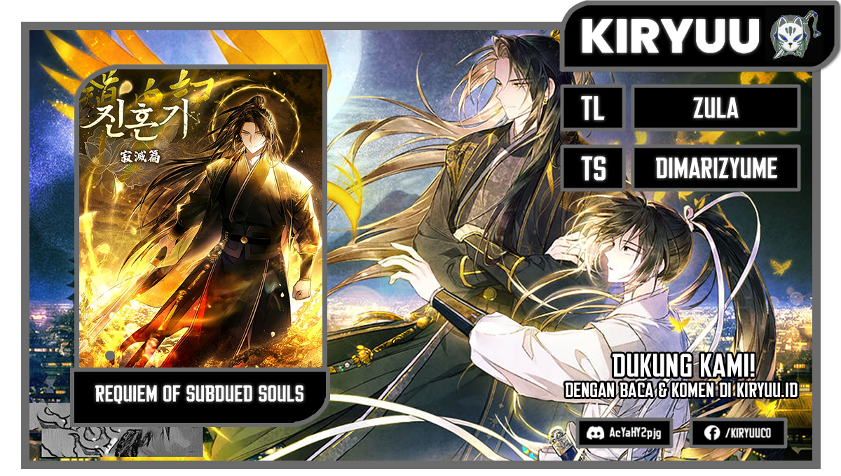 Baca Komik Requiem of Subdued Souls Chapter 09 Gambar 1