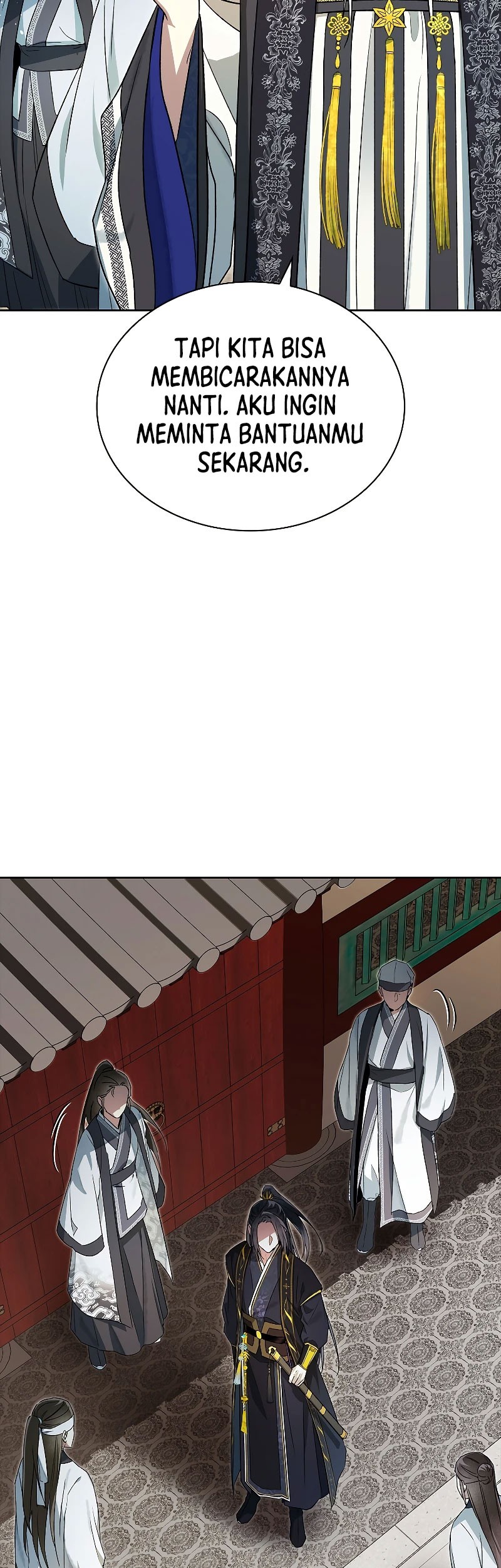 Requiem of Subdued Souls Chapter 09 Gambar 58