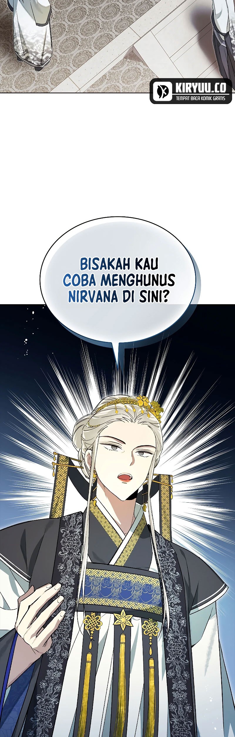 Requiem of Subdued Souls Chapter 09 Gambar 59