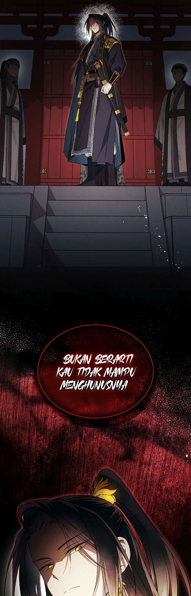 Requiem of Subdued Souls Chapter 09 Gambar 62