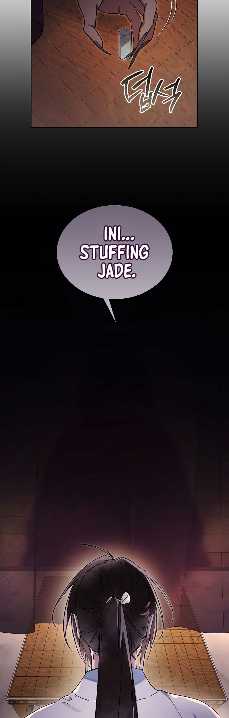 Requiem of Subdued Souls Chapter 09 Gambar 5