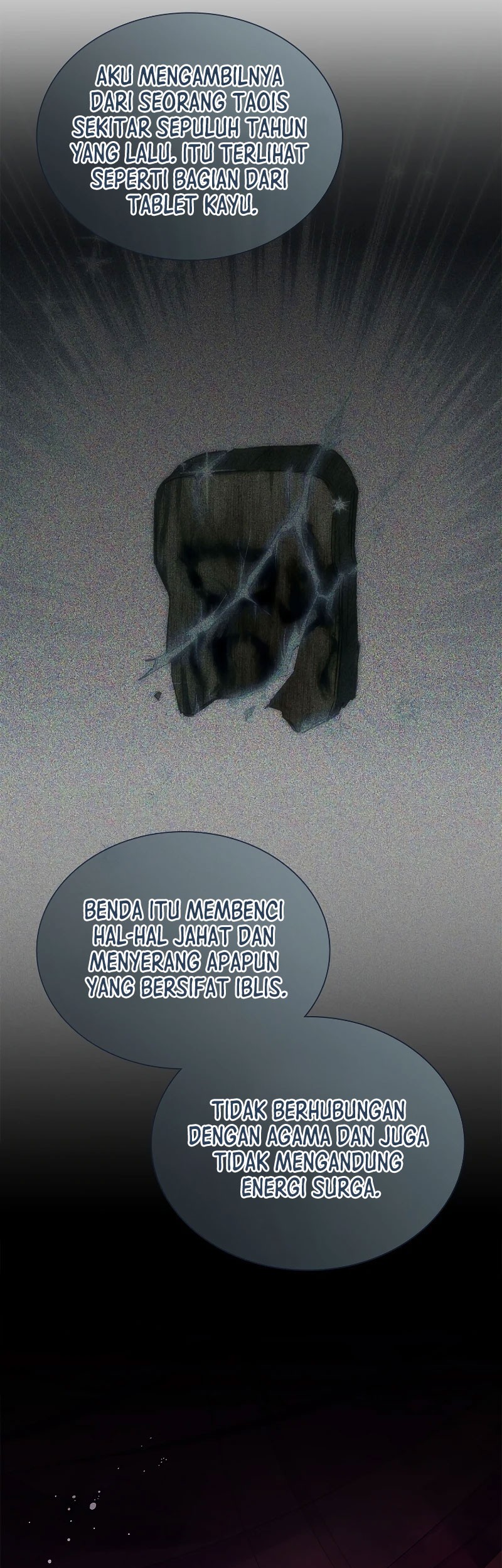 Requiem of Subdued Souls Chapter 09 Gambar 8