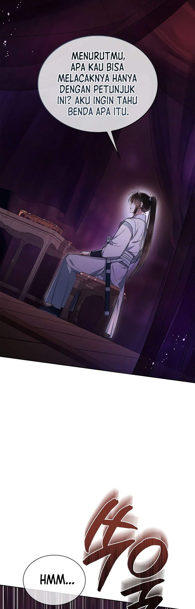 Requiem of Subdued Souls Chapter 09 Gambar 9