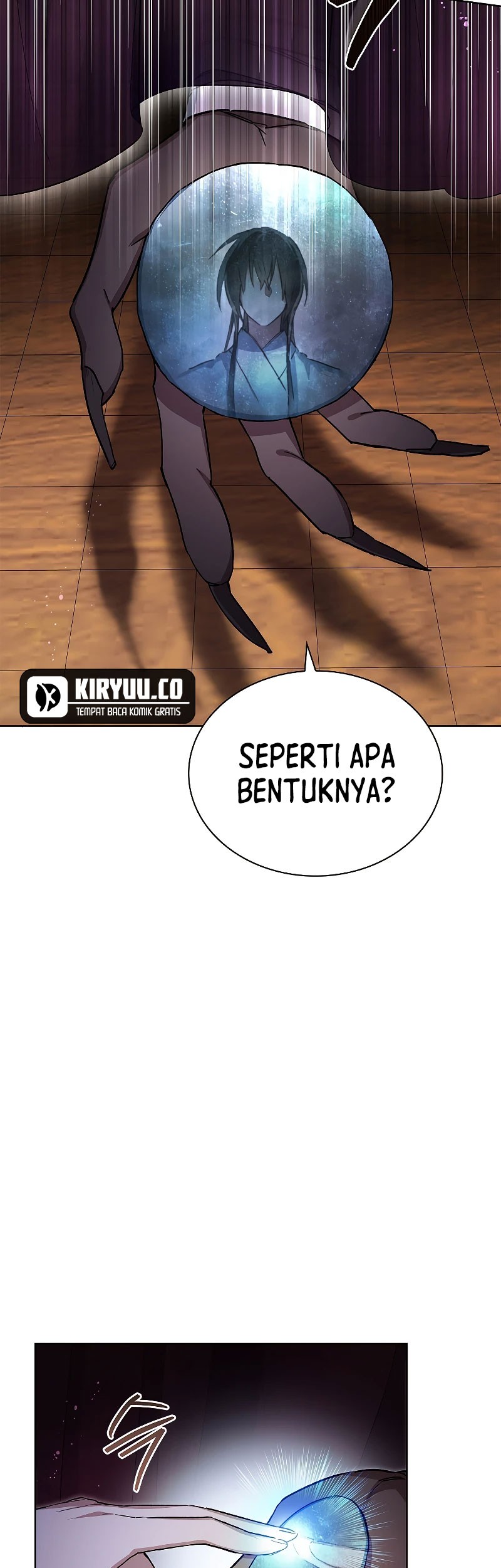 Requiem of Subdued Souls Chapter 09 Gambar 10