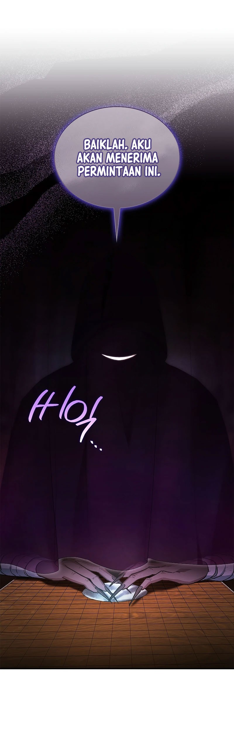 Requiem of Subdued Souls Chapter 09 Gambar 12