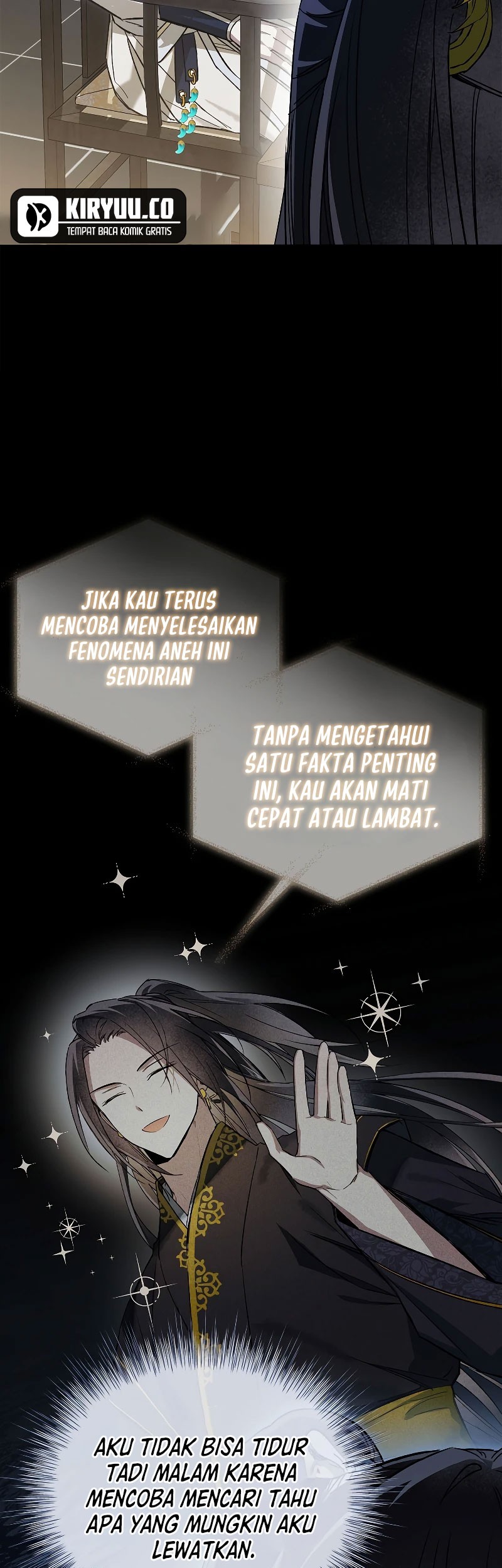 Requiem of Subdued Souls Chapter 09 Gambar 22