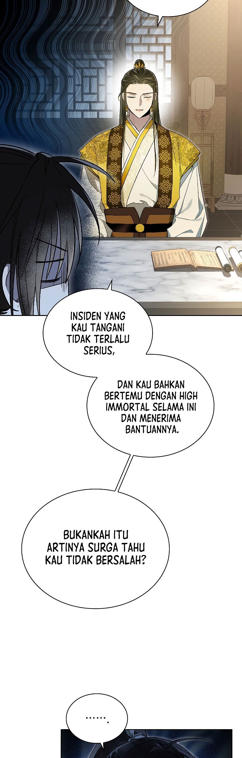 Requiem of Subdued Souls Chapter 09 Gambar 24