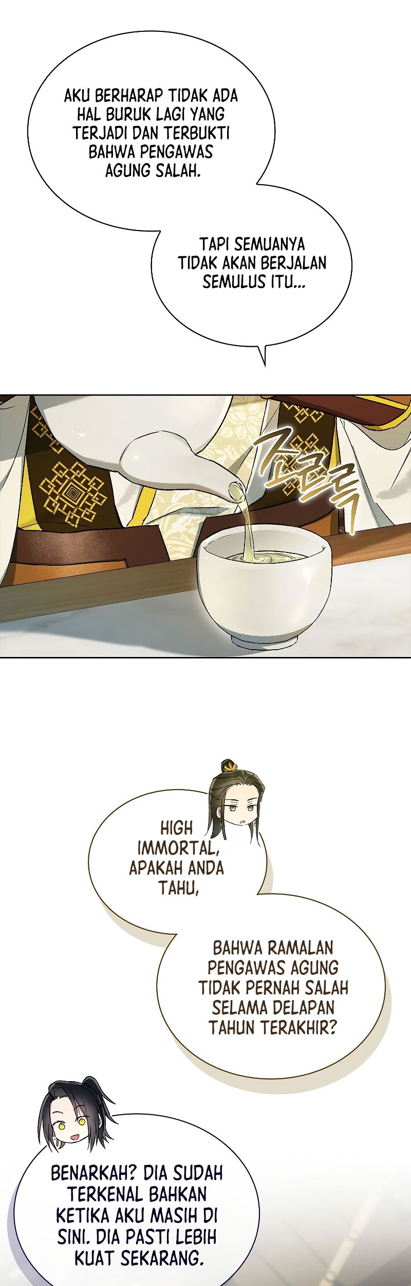 Requiem of Subdued Souls Chapter 09 Gambar 26