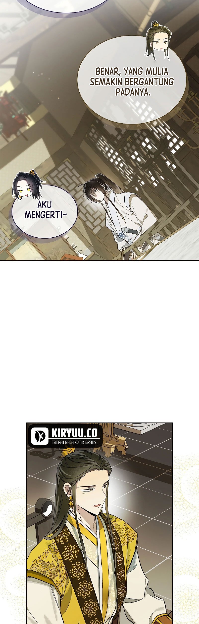 Requiem of Subdued Souls Chapter 09 Gambar 27