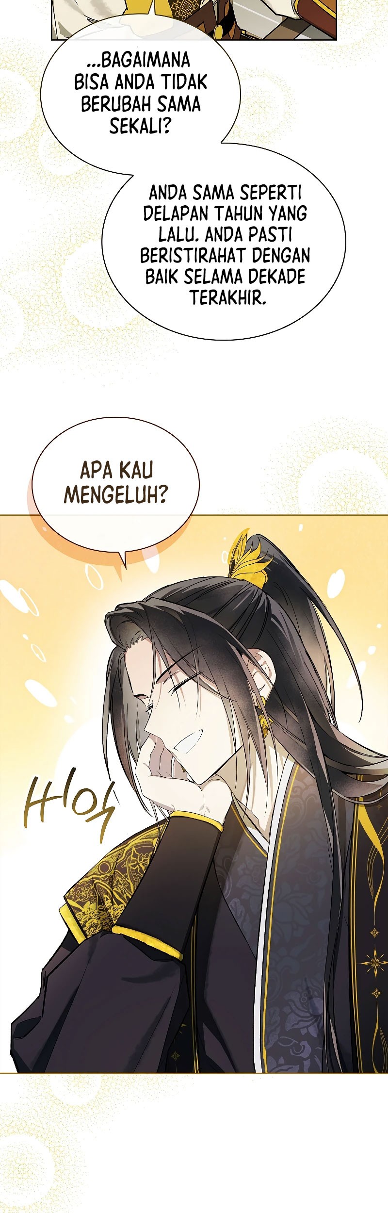 Requiem of Subdued Souls Chapter 09 Gambar 28