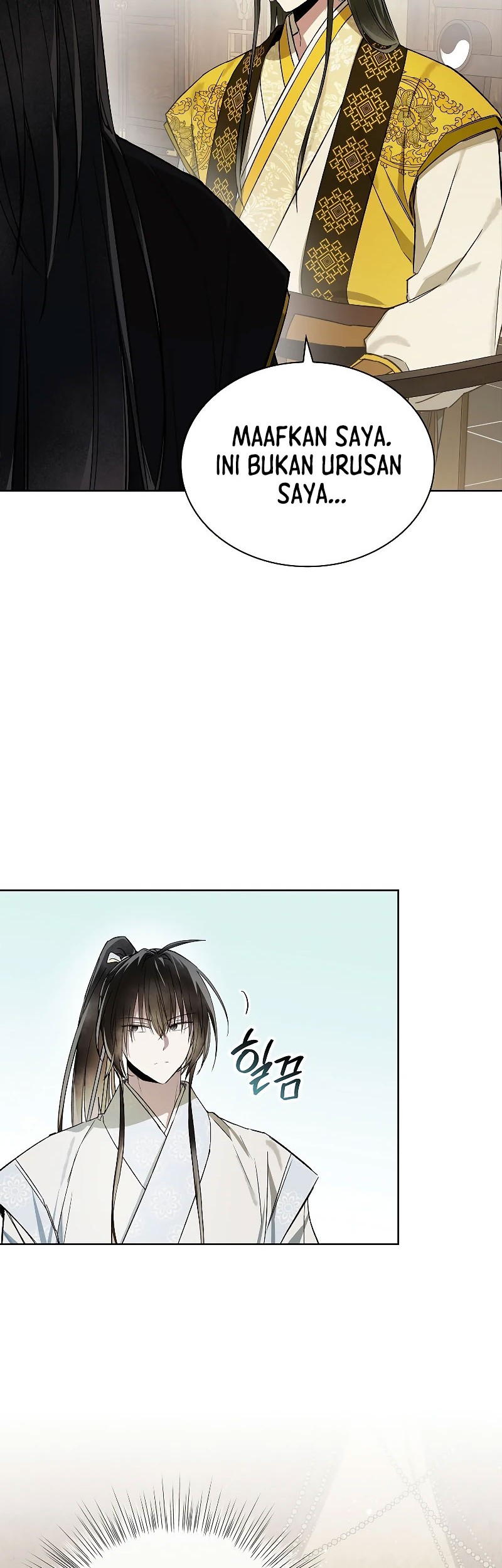 Requiem of Subdued Souls Chapter 09 Gambar 33