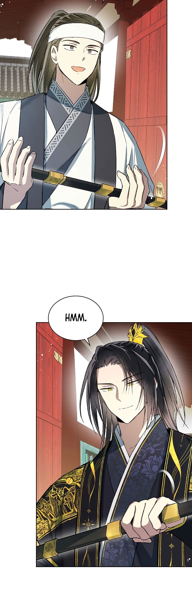 Requiem of Subdued Souls Chapter 09 Gambar 39