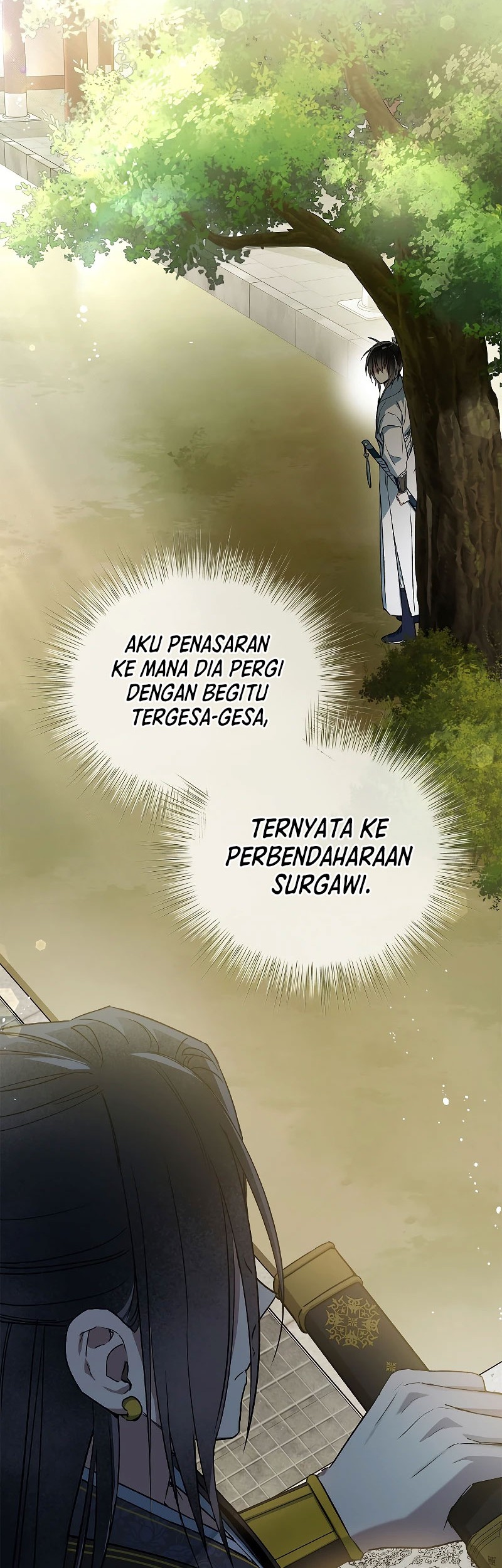 Requiem of Subdued Souls Chapter 09 Gambar 41