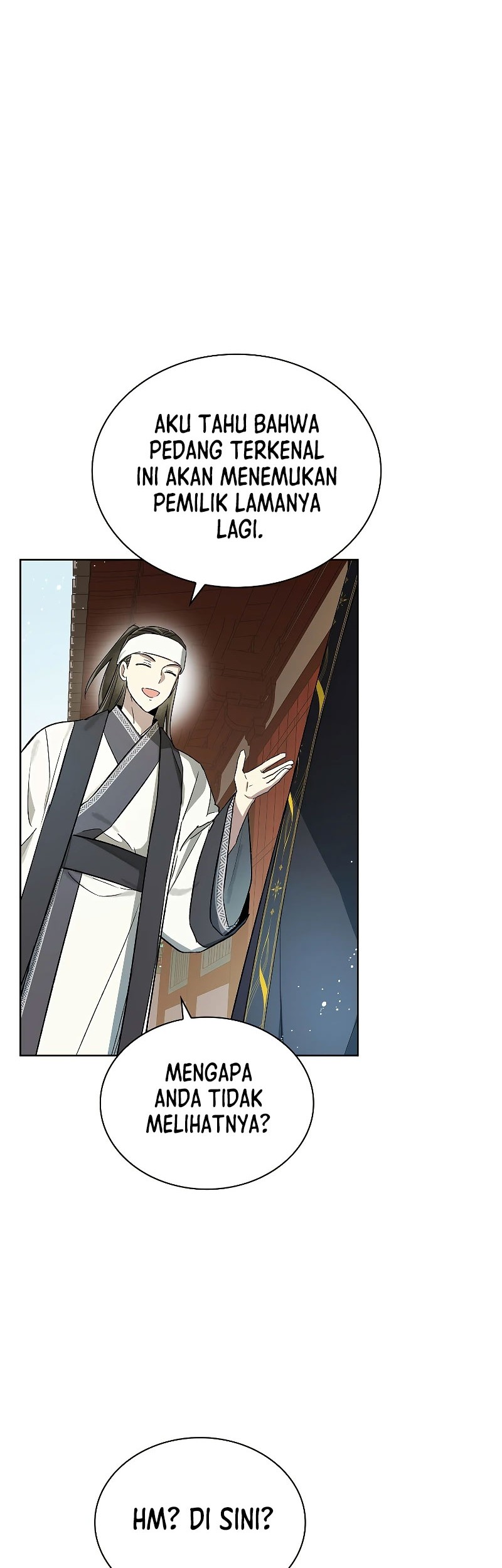 Requiem of Subdued Souls Chapter 09 Gambar 45