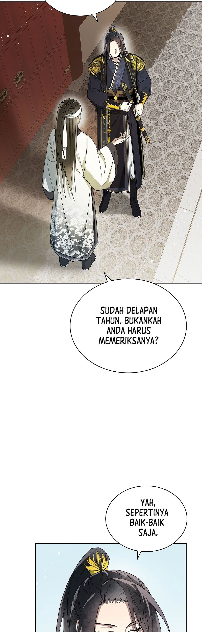 Requiem of Subdued Souls Chapter 09 Gambar 46