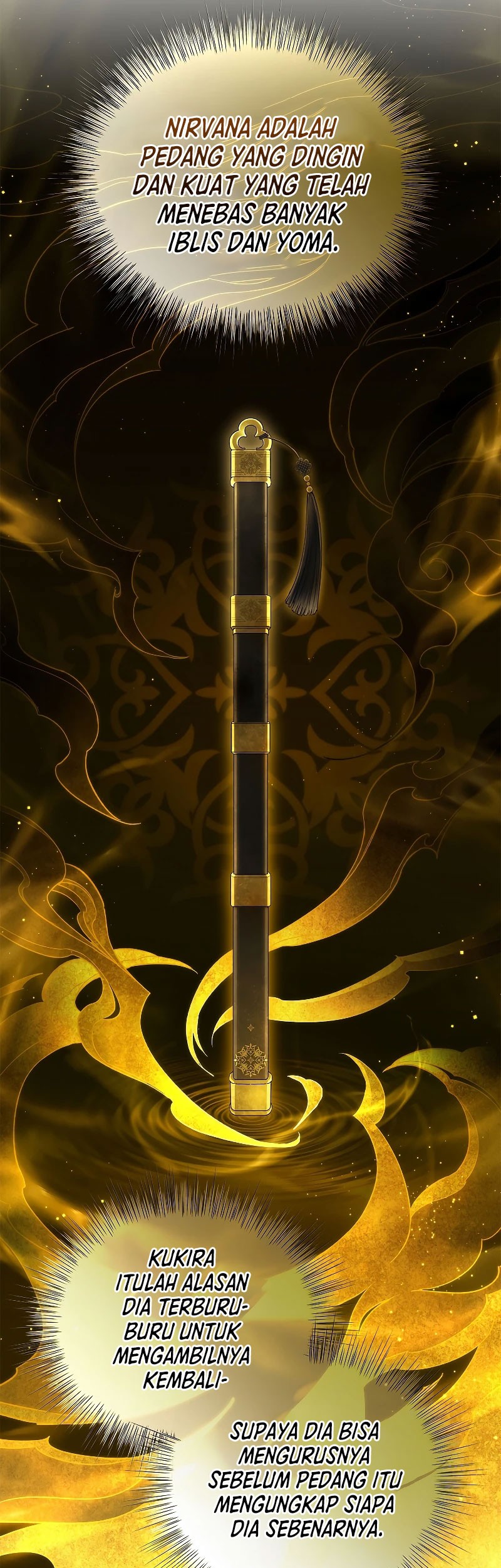 Requiem of Subdued Souls Chapter 09 Gambar 48