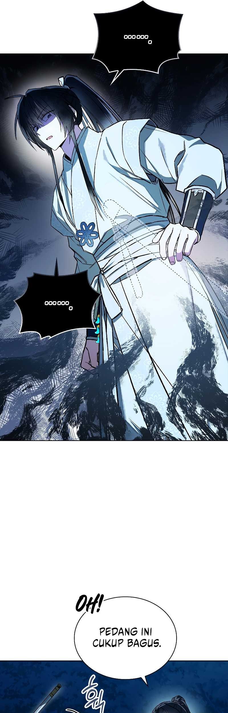 Requiem of Subdued Souls Chapter 05 Gambar 36