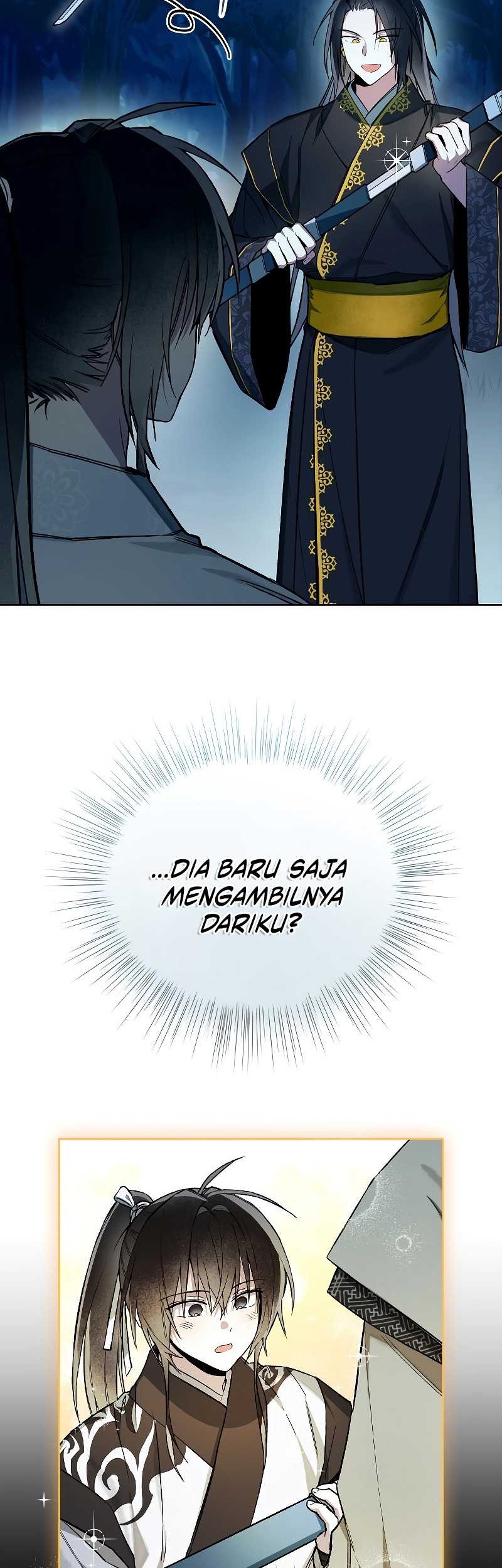 Requiem of Subdued Souls Chapter 05 Gambar 37