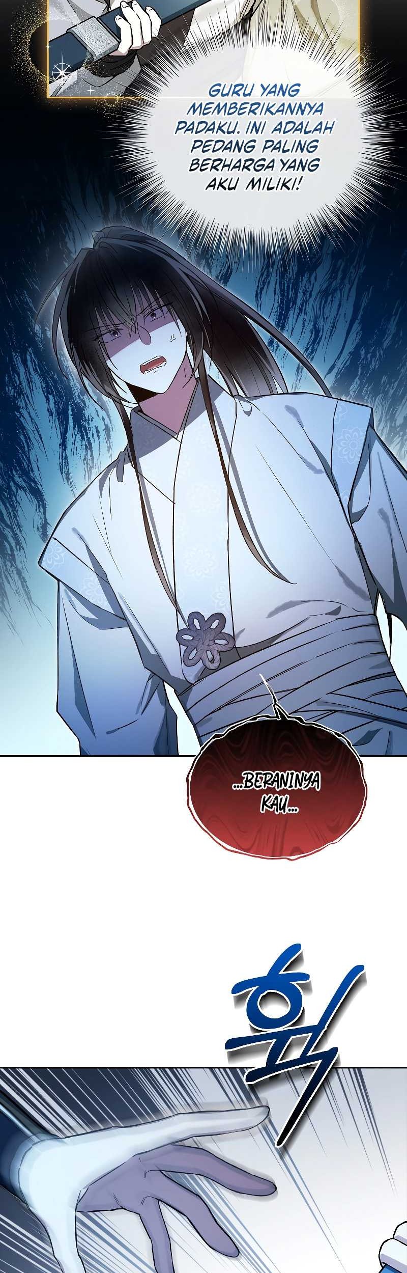 Requiem of Subdued Souls Chapter 05 Gambar 38