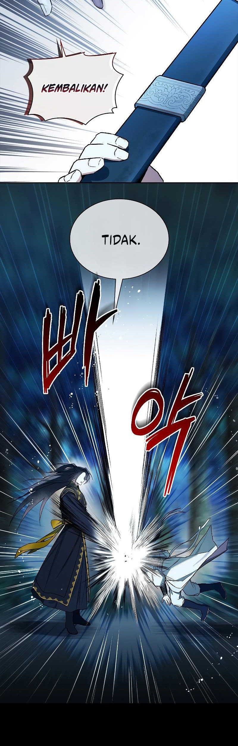 Requiem of Subdued Souls Chapter 05 Gambar 39
