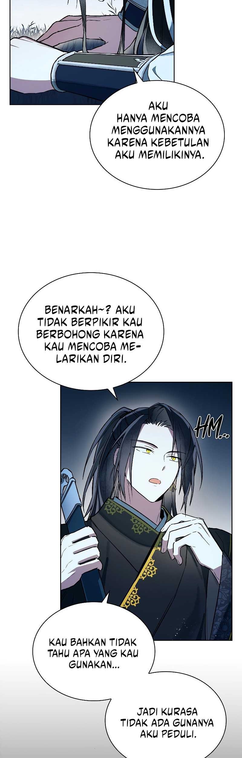 Requiem of Subdued Souls Chapter 05 Gambar 44